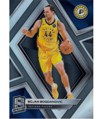 Panini Spectra 2018-2019 Base Silver Bojan Bogdanovic (Indiana Pacers)